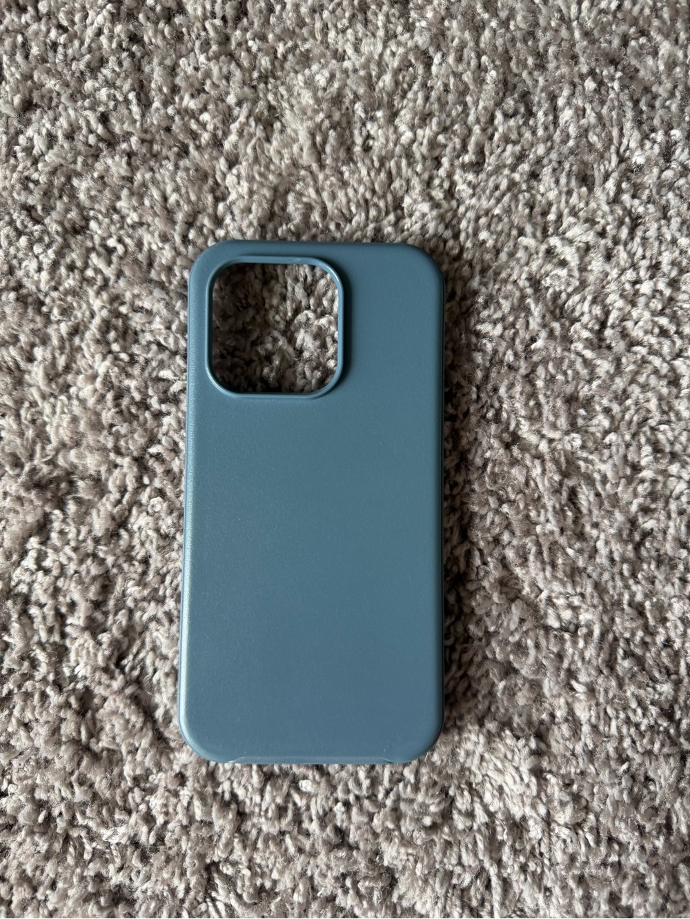 OTTERBOX IPhone 15 Pro Blue MagSafe Case
